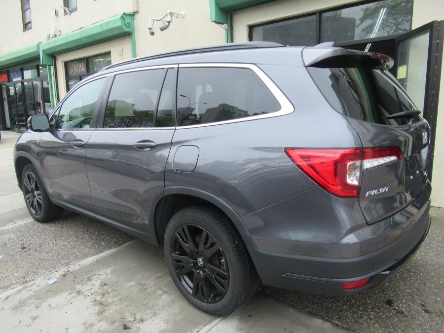 2022 Honda Pilot SE - Photo 10