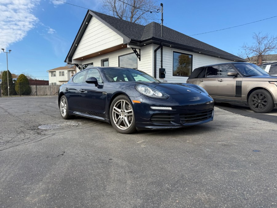 2015 Porsche Panamera 4dr HB 4, available for sale in Hicksville, New York | REGAL AUTO. Hicksville, New York