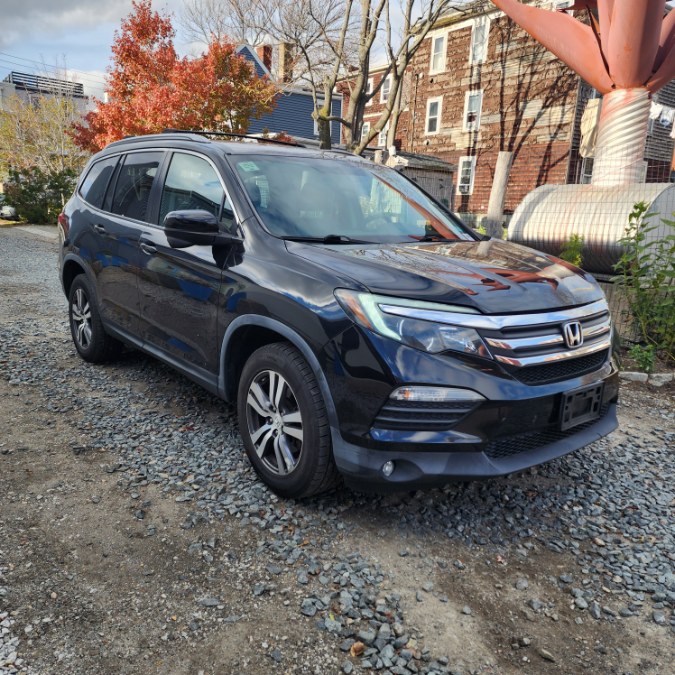 2017 Honda Pilot 4WD EX-L's photo