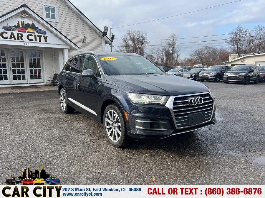 2017 Audi Q7 3.0T quattro tiptronic Premium Plus's photo