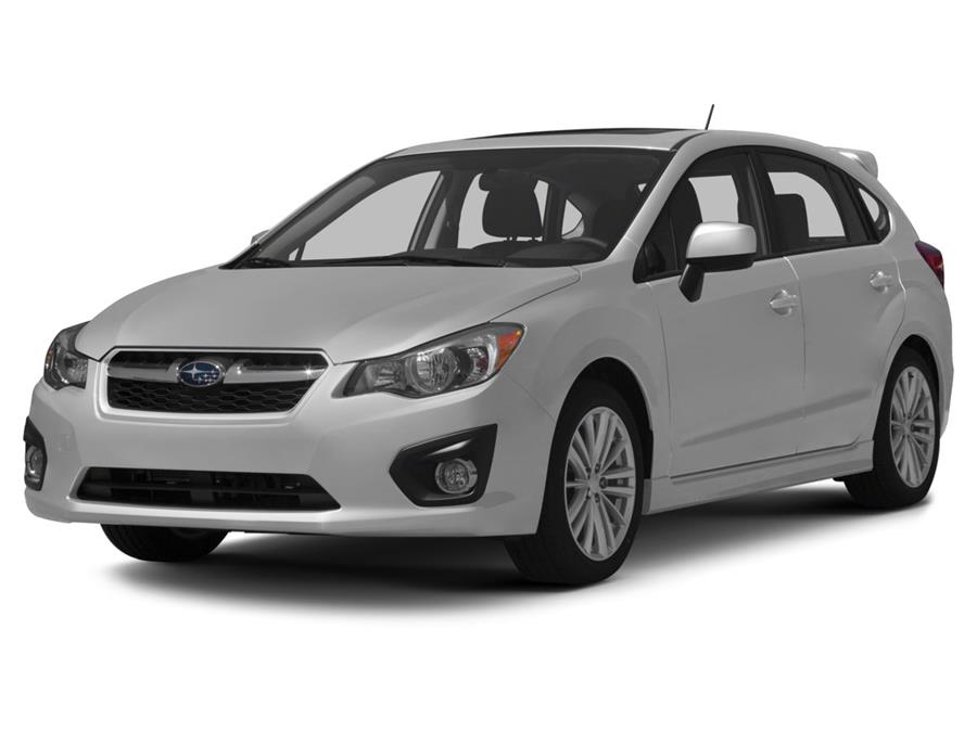 2012 Subaru Impreza 2.0I Limited Auto's photo