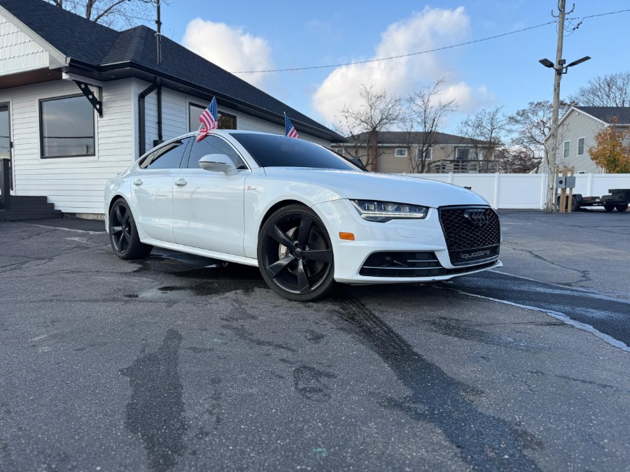 2016 Audi A7 3.0T quattro Premium Plus's photo