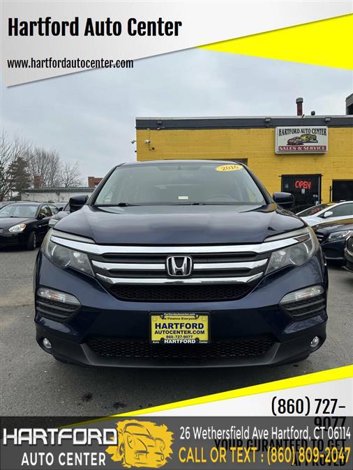 2016 Honda Pilot