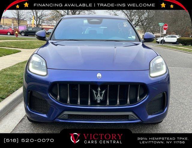 2024 Maserati Grecale 2.0 MHEV GT AUTO 4WD's photo