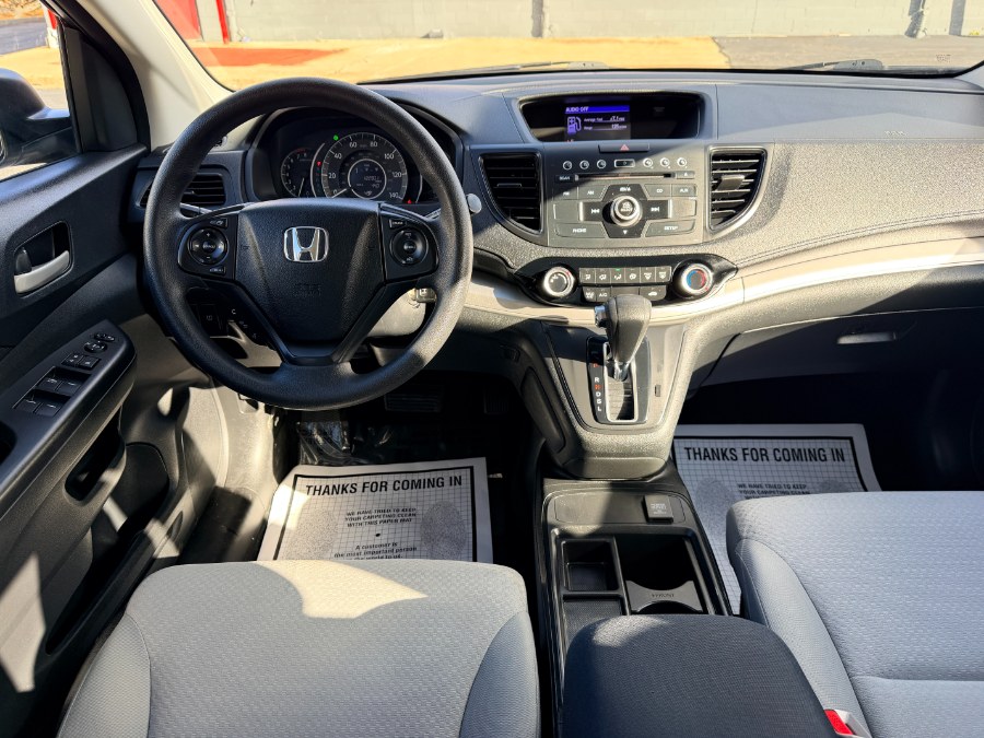 2016 Honda CR-V LX - Photo 10