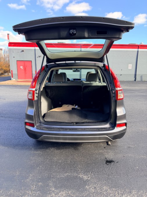 2016 Honda CR-V LX - Photo 15