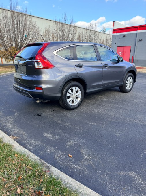 2016 Honda CR-V LX - Photo 5