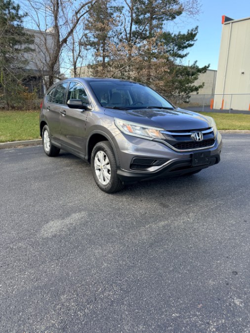 2016 Honda CR-V LX - Photo 2