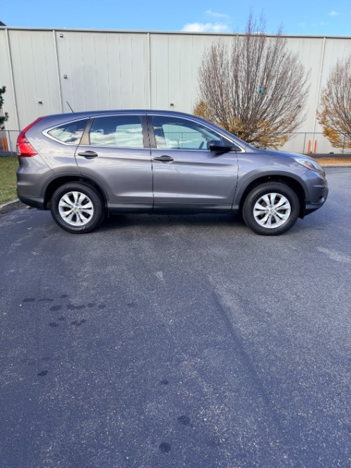 2016 Honda CR-V LX - Photo 7
