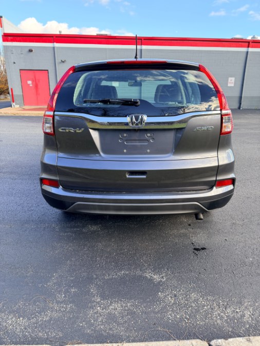 2016 Honda CR-V LX - Photo 4