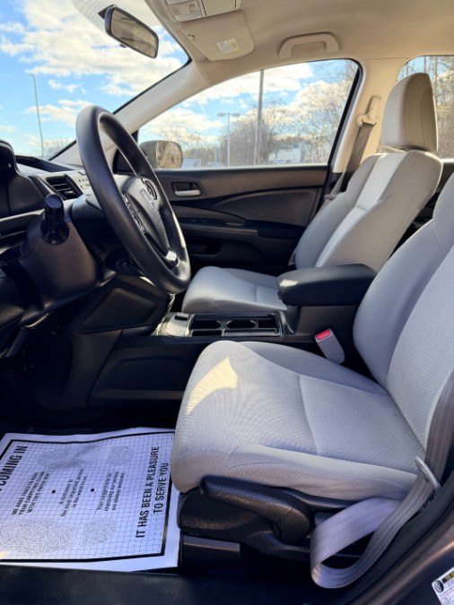2016 Honda CR-V LX - Photo 8