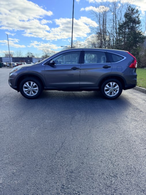 2016 Honda CR-V LX - Photo 6
