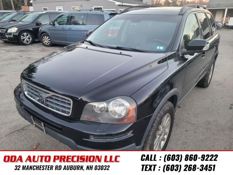 2008 Volvo XC90 AWD 4dr I6 w/Snrf/3rd Row, available for sale in Auburn, New Hampshire | ODA Auto Precision LLC. Auburn, New Hampshire