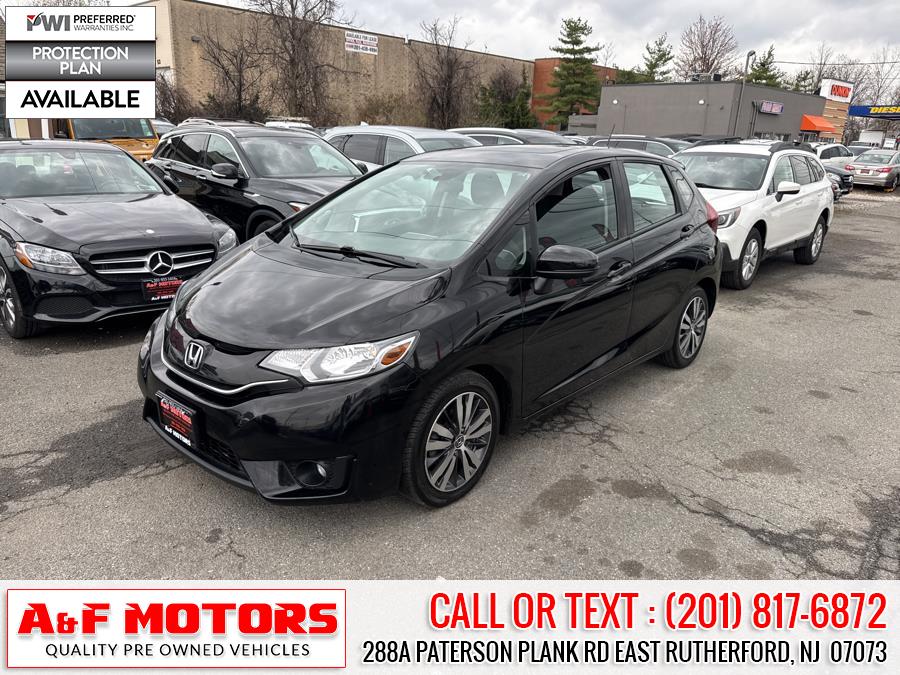 2015 Honda Fit EX CVT's photo