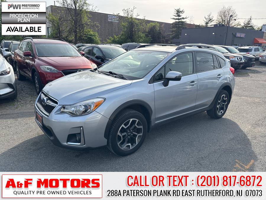 2016 Subaru Crosstrek 2.0i Limited CVT's photo