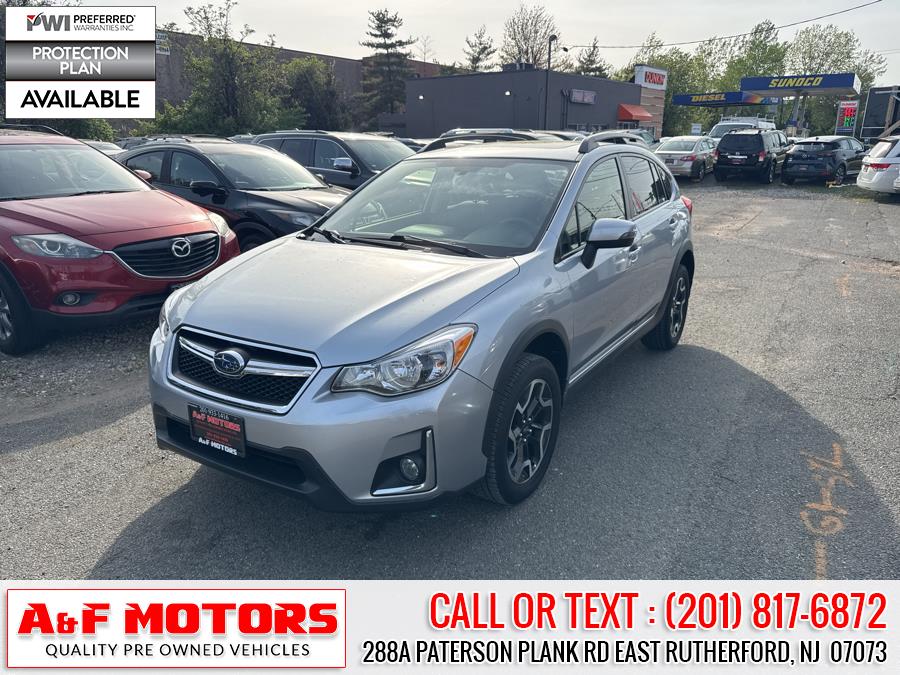 2016 Subaru Crosstrek
