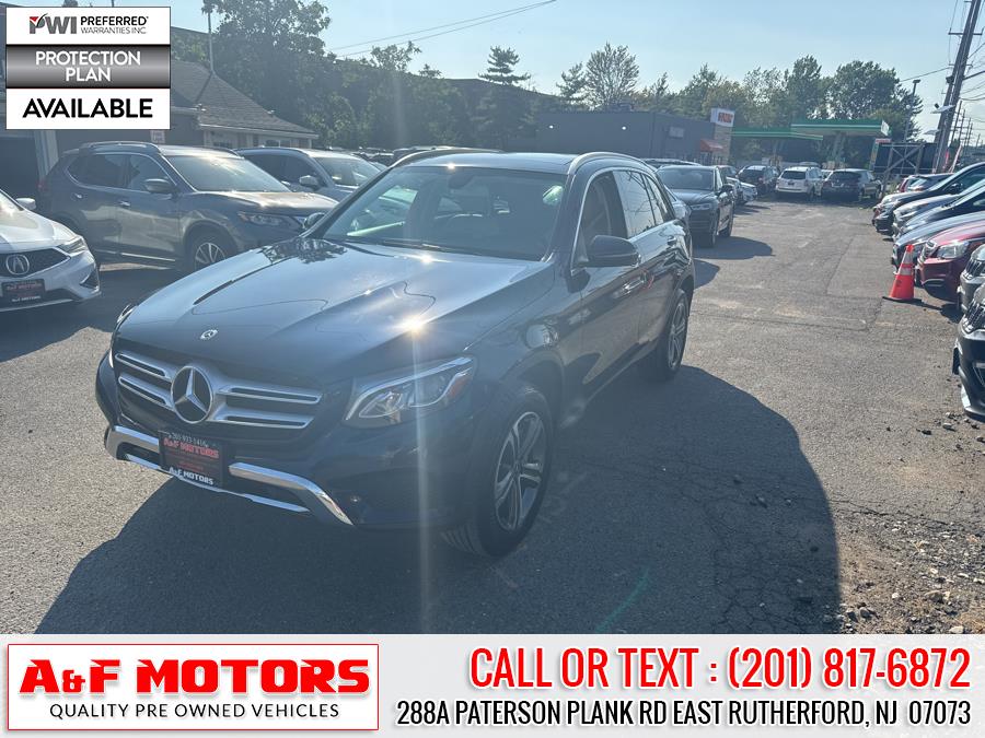 2018 Mercedes-Benz GLC