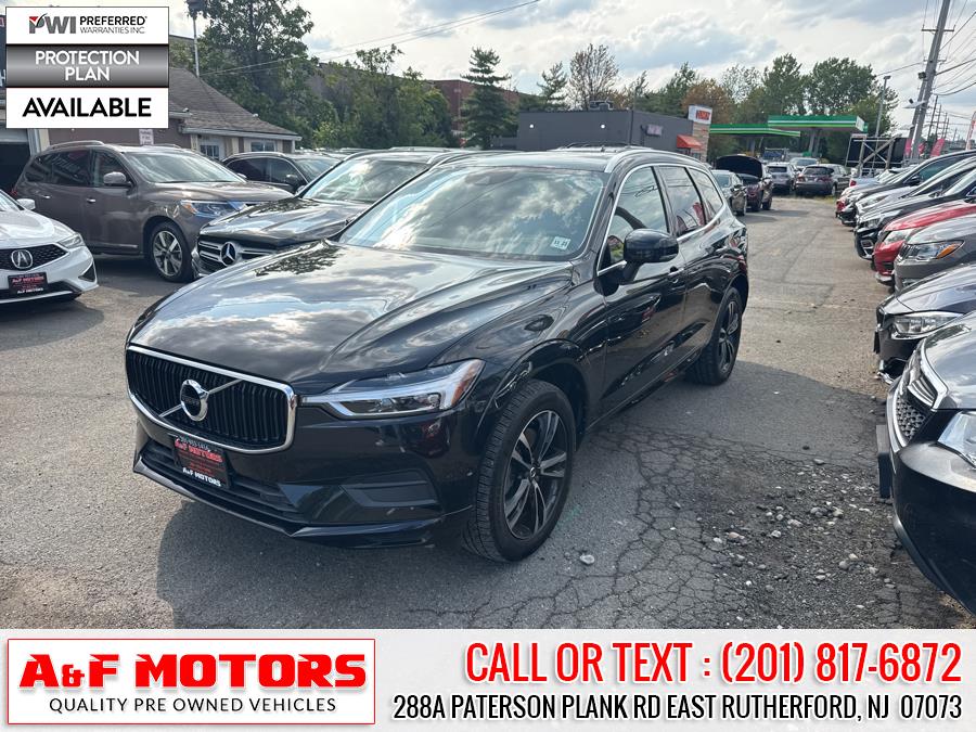 2019 Volvo XC60 T6 Momentum AWD's photo