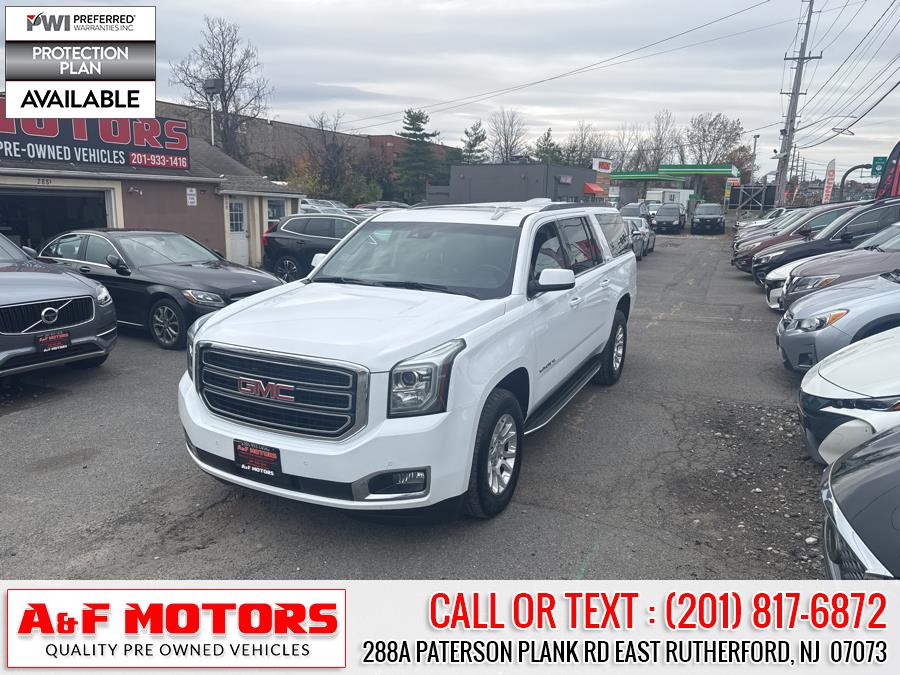 2020 GMC Yukon 4WD SLT's photo