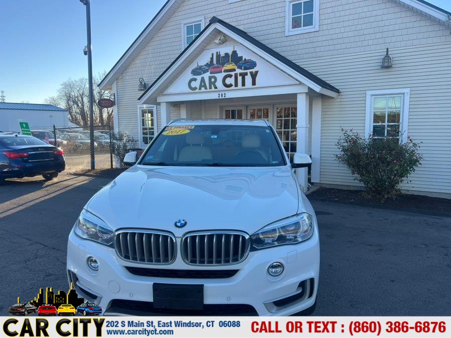 2017 BMW X5 xDrive35i's photo