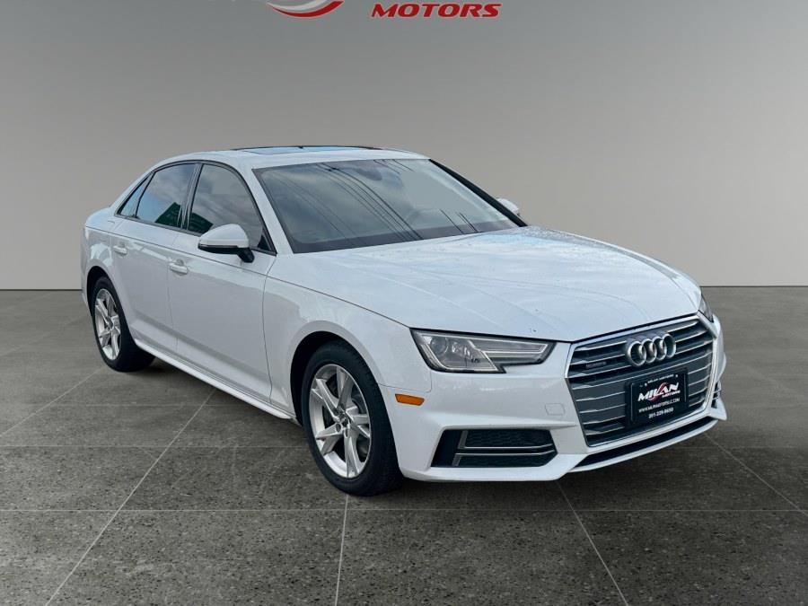 2018 Audi A4 Premium - Photo 6