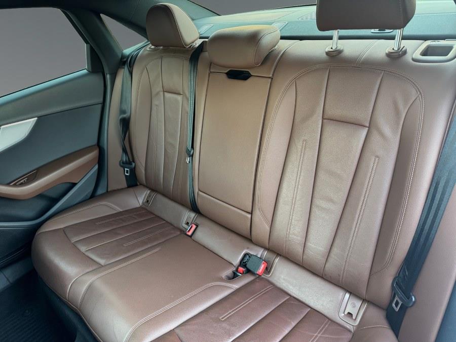 2018 Audi A4 Premium - Photo 16
