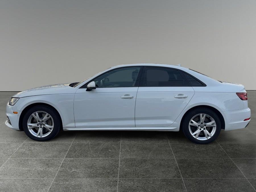 2018 Audi A4 2.0T quattro S tronic Premium's photo