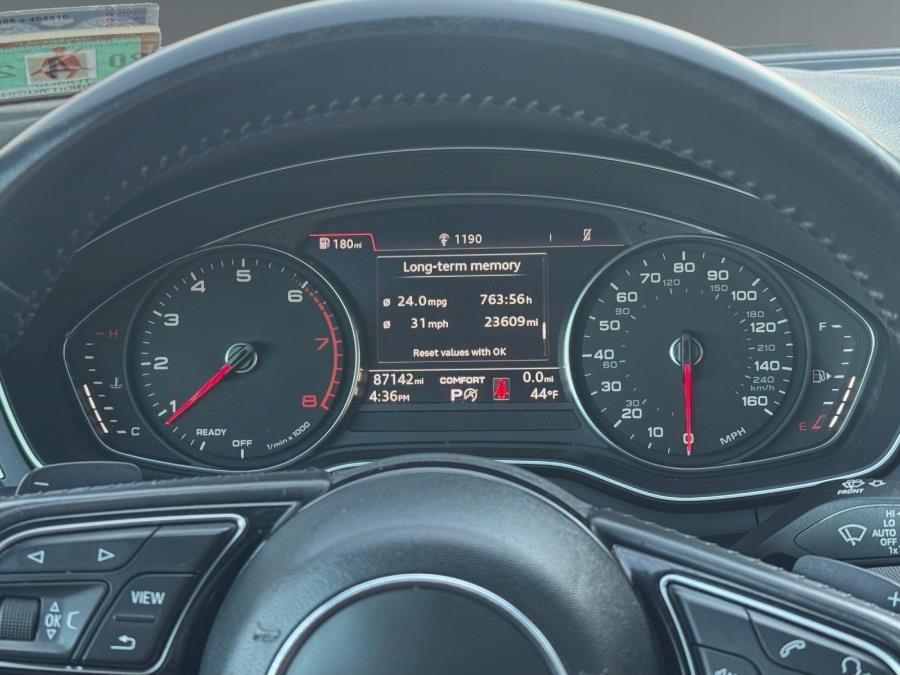 2018 Audi A4 Premium - Photo 13