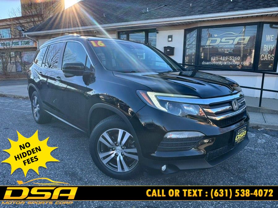 2016 Honda Pilot 4WD EX-L w/Honda Sensing's photo