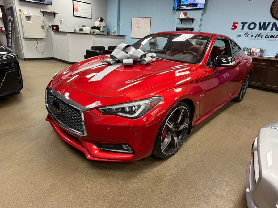 2020 INFINITI Q60 RED SPORT 400 AWD's photo