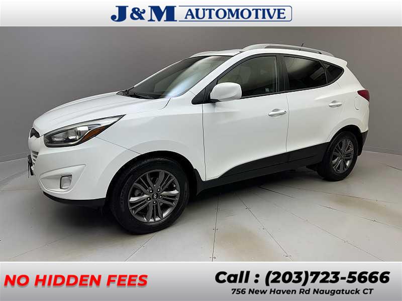 2014 Hyundai Tucson SE, available for sale in Naugatuck, Connecticut | J&M Automotive Sls&Svc LLC. Naugatuck, Connecticut