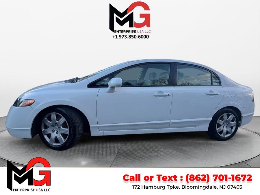 2007 Honda Civic LX 5AT's photo