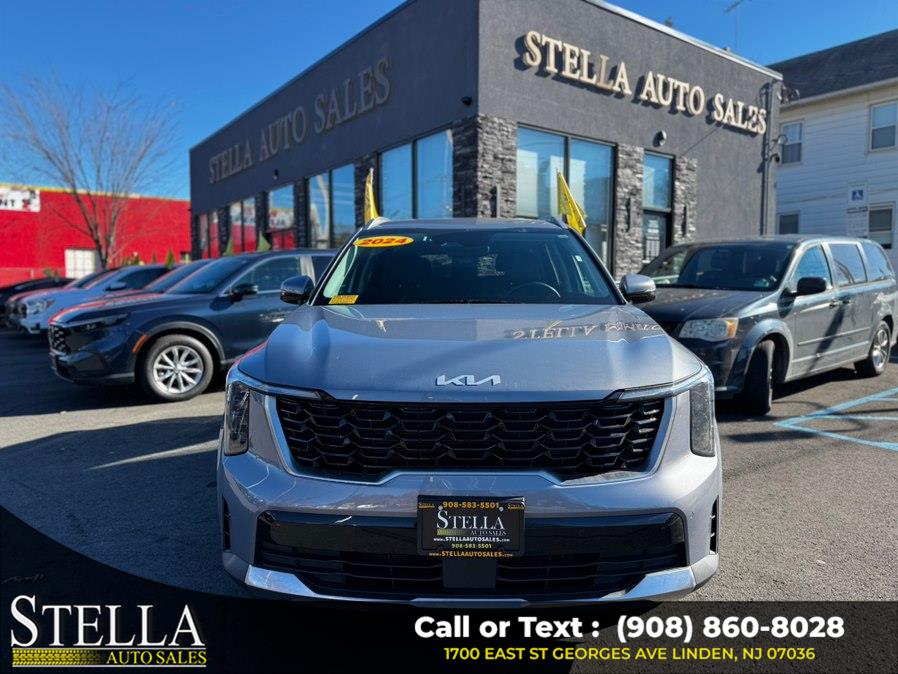 2024 Kia Sorento S AWD, available for sale in Linden, New Jersey | Stella Auto Sales. Linden, New Jersey