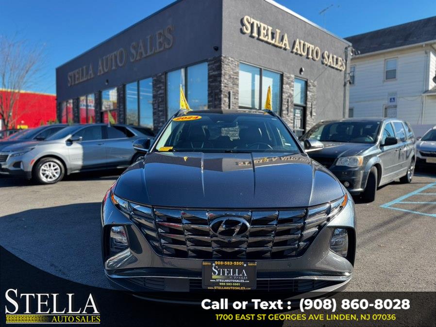 2024 Hyundai Tucson Limited FWD, available for sale in Linden, New Jersey | Stella Auto Sales. Linden, New Jersey