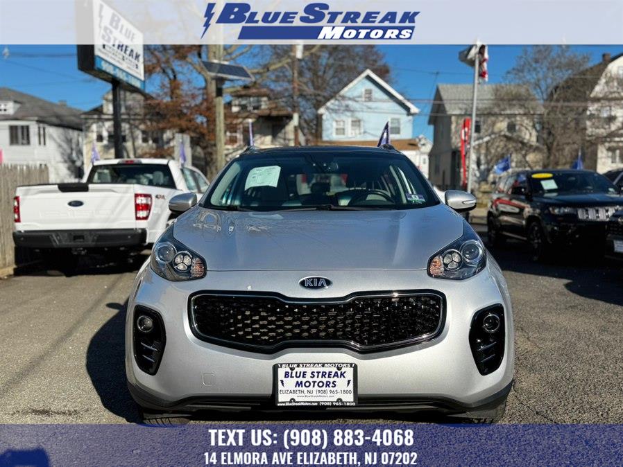 2019 Kia Sportage 2.4 EX AT AWD's photo