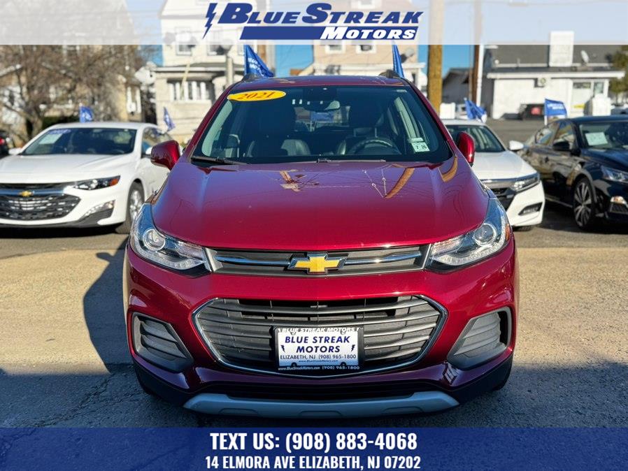 2021 Chevrolet Trax LT AWD's photo