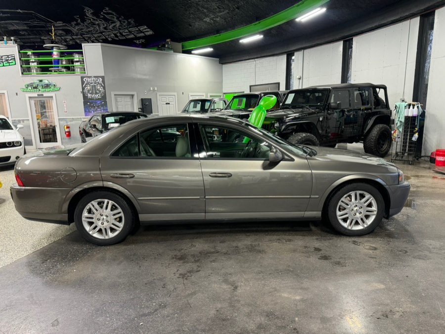 2004 Lincoln LS V8 AT Ultimate's photo