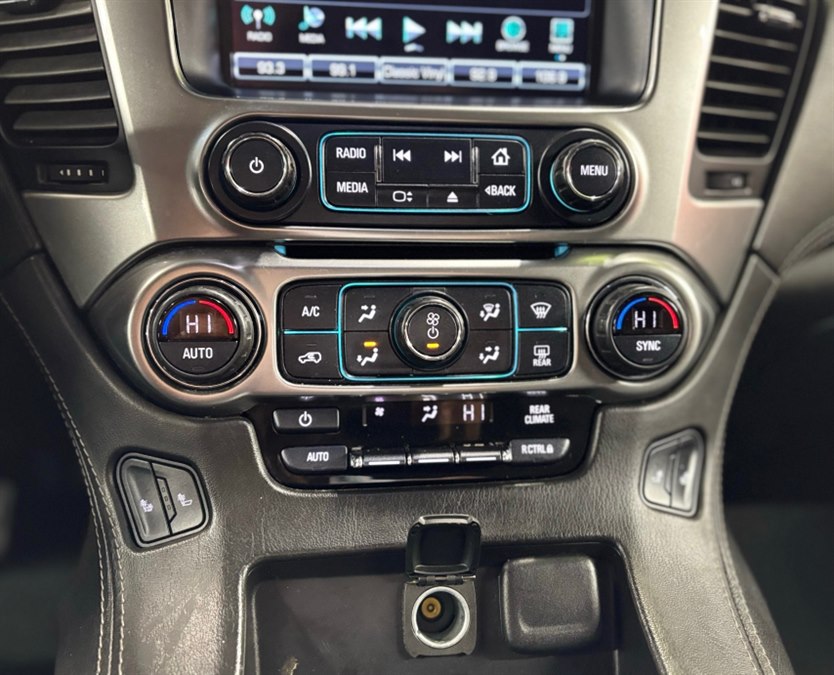 2019 Chevrolet Tahoe LT - Photo 21