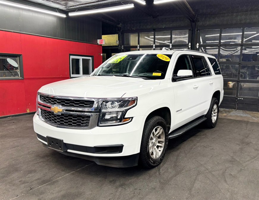 2019 Chevrolet Tahoe