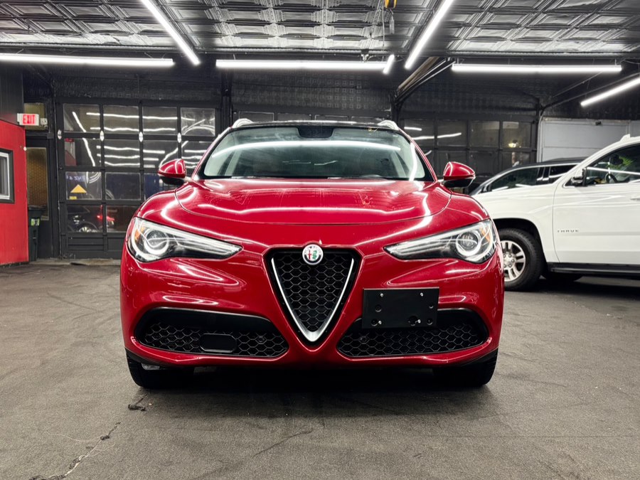 2018 Alfa Romeo Stelvio Ti AWD's photo