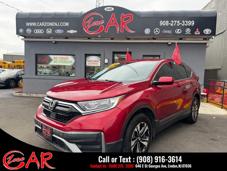 2022 Honda CR-V Special Edition AWD, available for sale in Linden, New Jersey | Car Zone. Linden, New Jersey