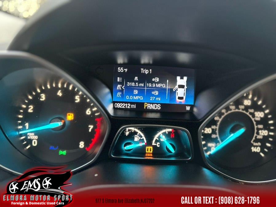 2018 Ford Escape SEL - Photo 23