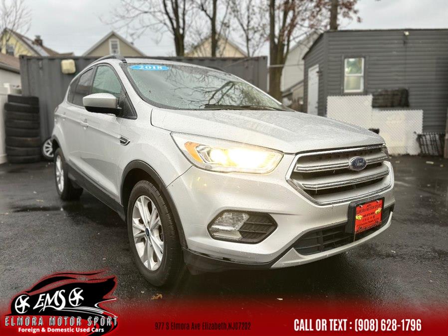 2018 Ford Escape SEL - Photo 8