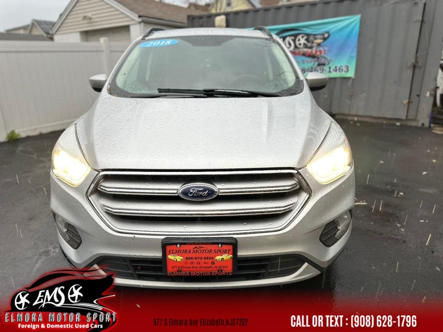 2018 Ford Escape SEL - Photo 10