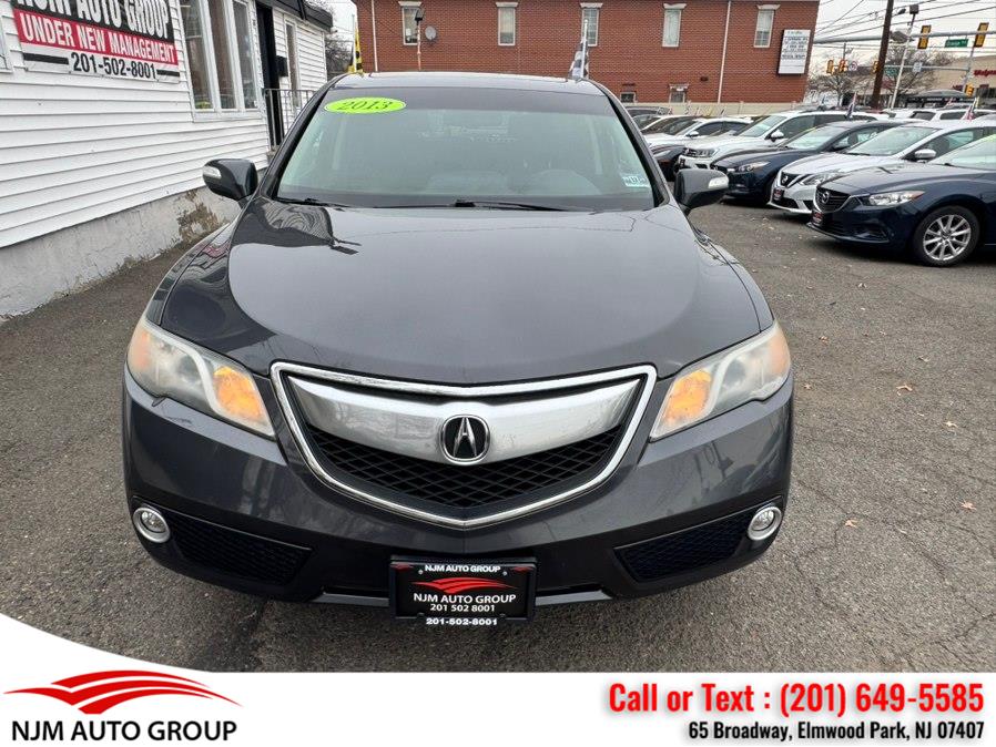 2013 Acura RDX Technology Package SH-AWD's photo