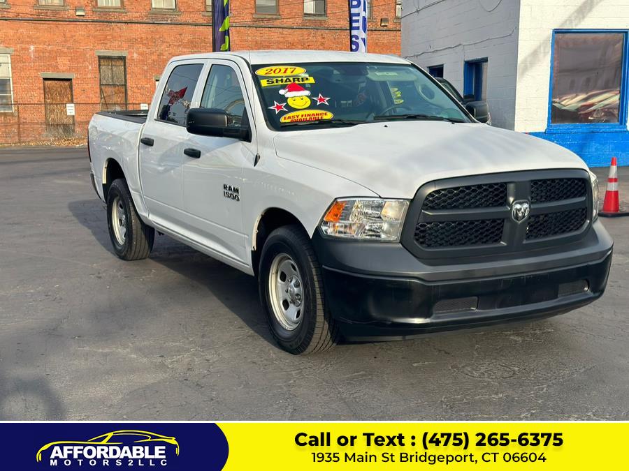 2017 Ram 1500 ST