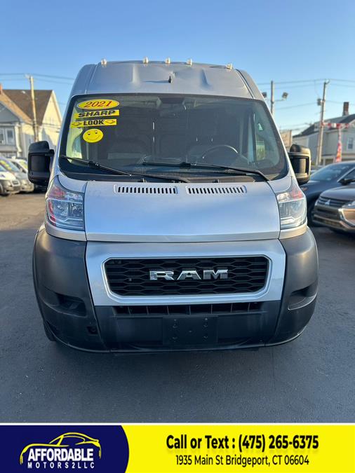 2021 RAM ProMaster 1500 136" WB High Roof's photo