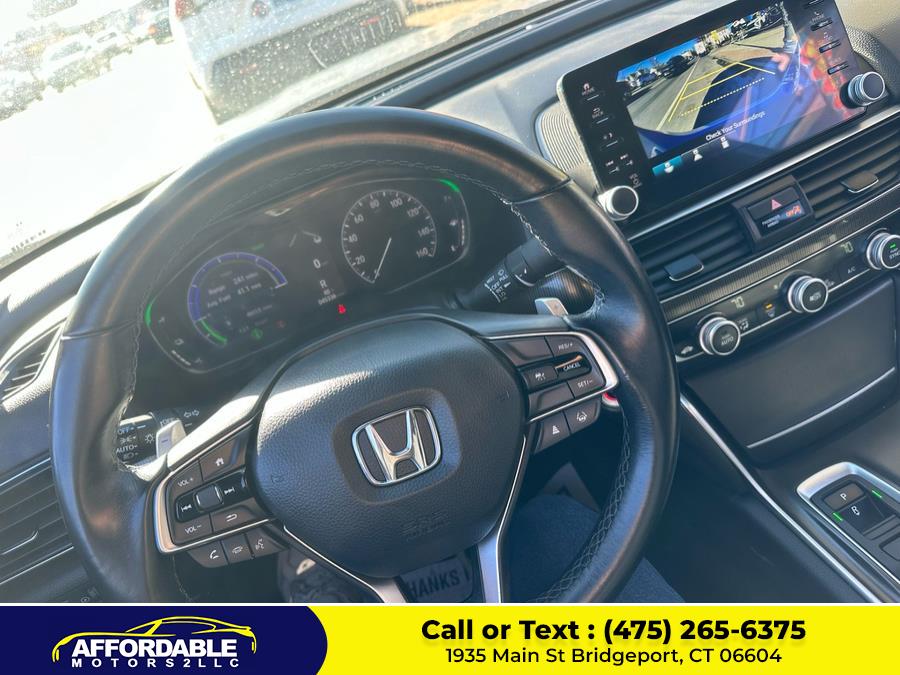 2022 Honda Accord Hybrid Sport - Photo 7