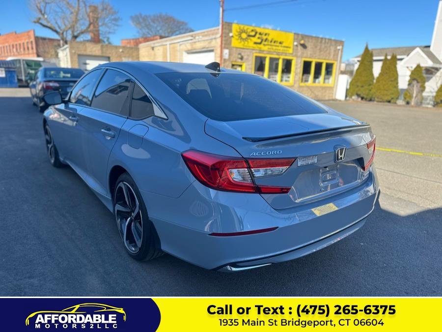 2022 Honda Accord Hybrid Sport - Photo 6