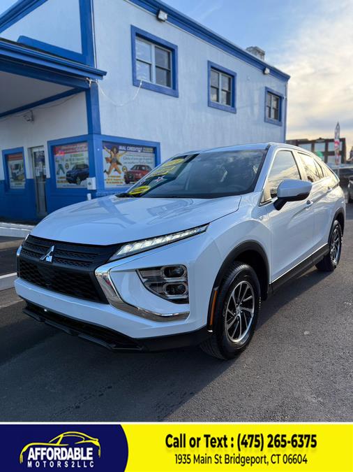 2024 Mitsubishi Eclipse Cross ES S-AWC's photo